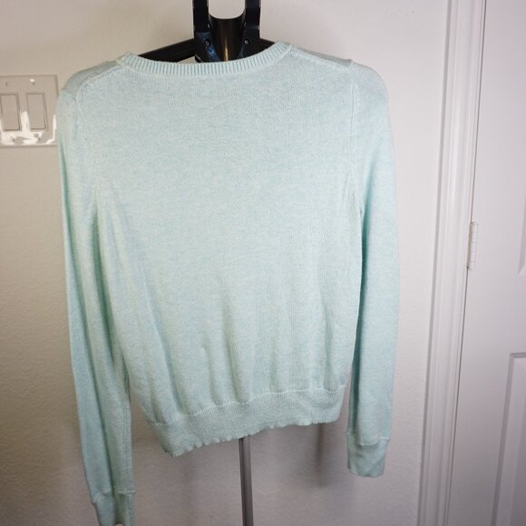 GAP Women’s Crew Sweater Top Pullover - Picture 5 of 14